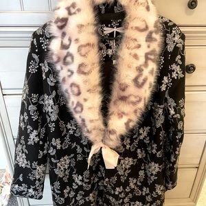 Tyler Böe Embroidered Jacket XL - BRAND NEW!